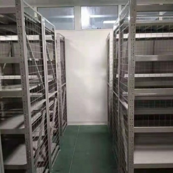 貨架倉庫倉儲家用加厚置物架展示儲物多層收納重型貨物鐵架子