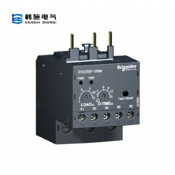 EOCRSP-102040RM施耐德接插式繼電器概述