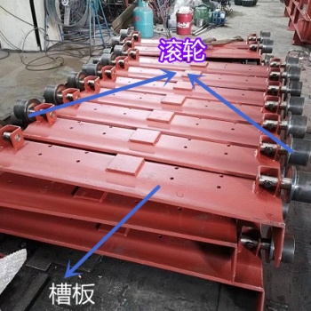 圖文解析板式給料機(jī)運(yùn)行部件結(jié)構(gòu)組成