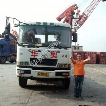 供應全國港口進出口拖車、報關、倉庫內裝等服務