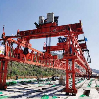 海南儋州架橋機廠家多年來不斷進行新技術(shù)