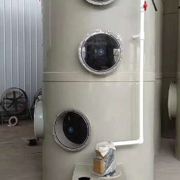 泰潤環保設備噴淋塔凈化器