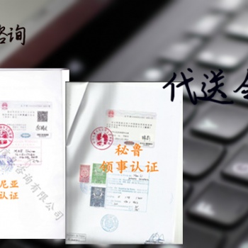 **器械登記證塞爾維亞領(lǐng)事蓋章