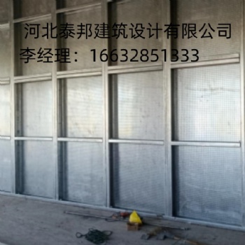 防爆墻產品分類/設計方法