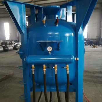 廠家**噴砂設備 噴砂機 噴砂罐噴砂房
