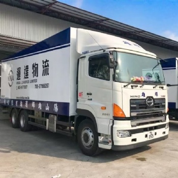 建筑材料運(yùn)輸香港 機(jī)械設(shè)備物流香港 內(nèi)地到香港大件物流