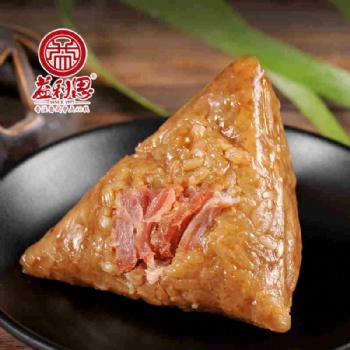 益利思端午“粽”上心，特色粽子等您來品嘗