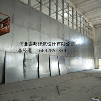 防爆墻結構做法及施工注意事項