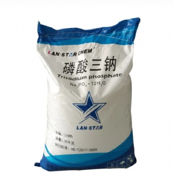通程環保公司生產工業級磷酸三鈉、磷酸鈉、副產磷酸鈉等