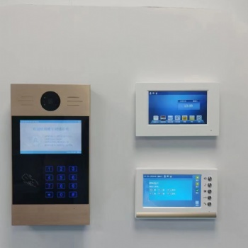 安友科樓宇對講設備廠家