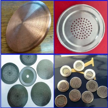圓管微孔加工 篩網小孔加工 塑料過濾網激光打孔
