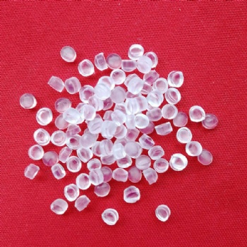 廠家**改性注塑擠出用PVC粒子歐盟ROHS環保軟料pvc塑膠水管膠料