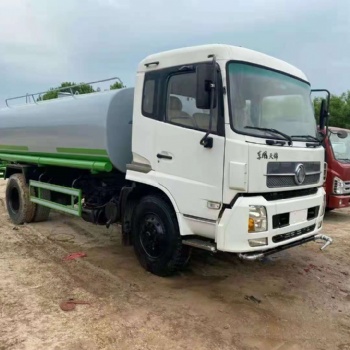 轉(zhuǎn)讓二手灑水車 工地灑水車