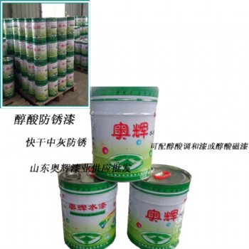 山東奧輝醇酸防銹漆廠家**質量**價格優惠