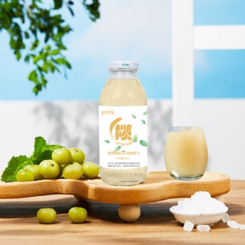 橄清茉莉花滇橄欖汁袋裝30-50ml液體飲料貨源定制工廠