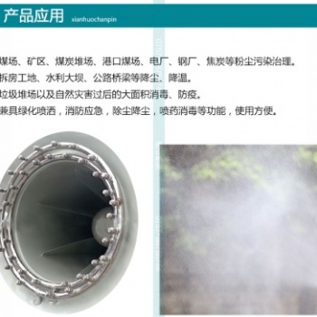 東莞博利霧炮噴嘴WP