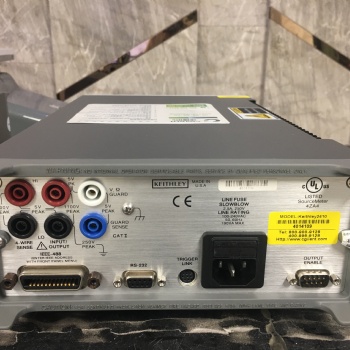 N5242B PNA-X 微波網絡分析儀，900 Hz/10 MHz 至 26.5 GHz