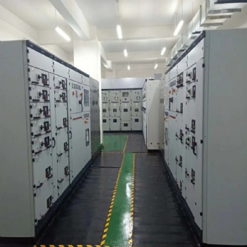青島低壓配電室抽屜柜增容改造改造