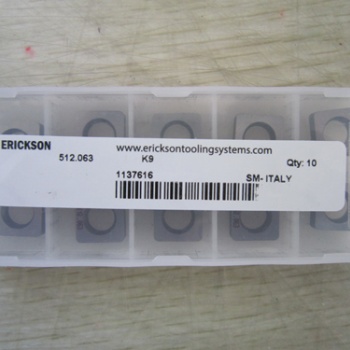 肯納KENNAMETAL 數控刀片 512.063