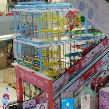 小勇士入駐連云港贛榆萬達