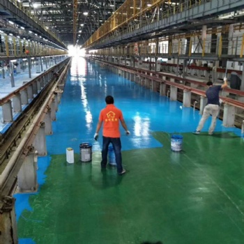 廣州地坪漆-廣州環氧地坪漆施工工程