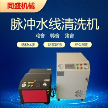 山東曲阜同盛TSZD-6鴿舍臭氧水線清洗機