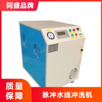 山東濟南TSDZ-6養殖場水線臭氧清洗機