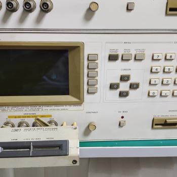 4284AAgilent安捷倫|4284A精密LCR表數字電橋