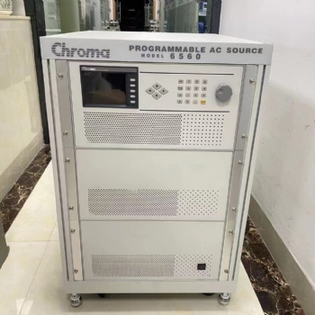 臺(tái)灣ChromaMODEL6560|致茂MODEL6560可編程交流電源