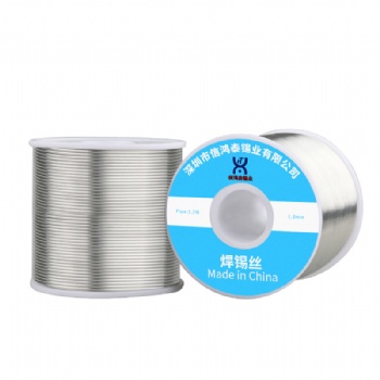信鴻泰錫業 焊錫條焊點拉尖怎么辦