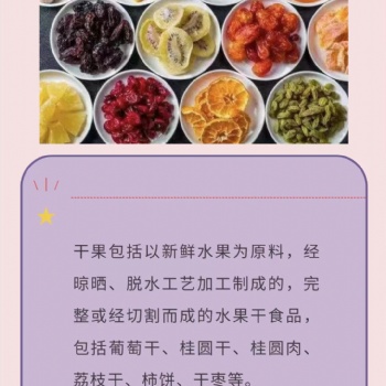 干果進口的資料和流程