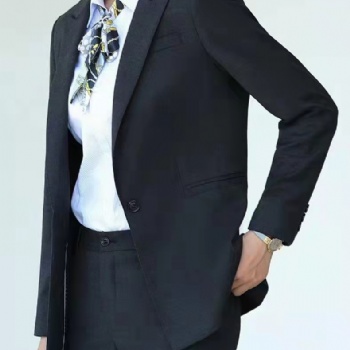 度身定制西裝西服職業(yè)裝校服園服班服