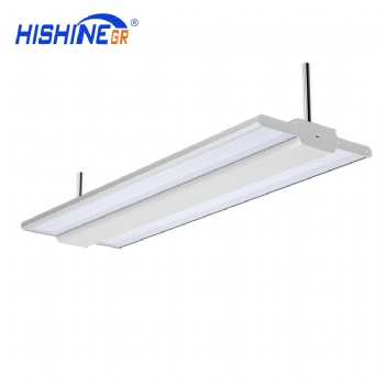 辦公室室內工礦燈LED照明燈防眩光天棚燈定制