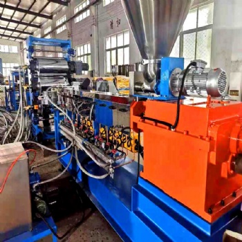 EPDM片材擠出機 EPDM汽車片材擠出機