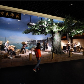 紅色教育基地設(shè)計/康養(yǎng)中心設(shè)計/文化館設(shè)計施工/景區(qū)文化建設(shè)