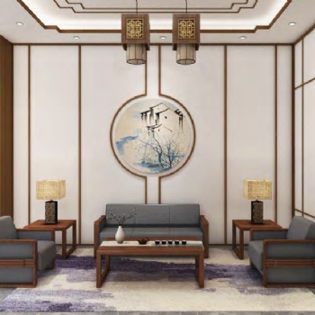 深圳中山商務家具商務沙發定制生產 鴻泰名家具制造廠家具批發