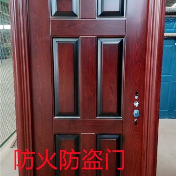 上海鋼質(zhì)入戶防火門使用壽命長