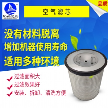 凱航供應代替上海弗列加AF879M空氣濾芯