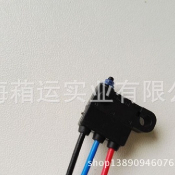 D2HW密封型超小型基本開關