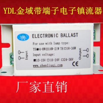12V直流殺蟲燈8W10W15W電子鎮流器