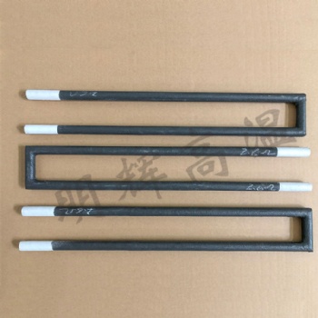 U型硅碳棒加熱元件 碳化硅棒