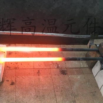u型硅碳棒電阻值測量