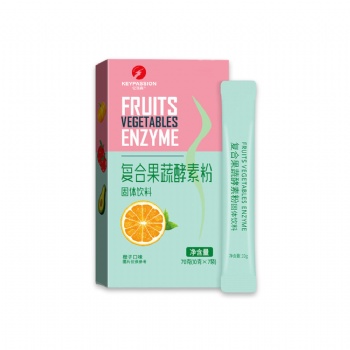 復合果蔬酵素粉 酵素果凍 OEM貼牌代工