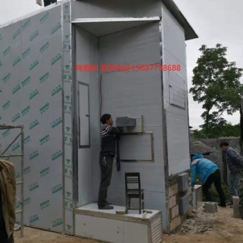 電烤煙房全套設備廠家**