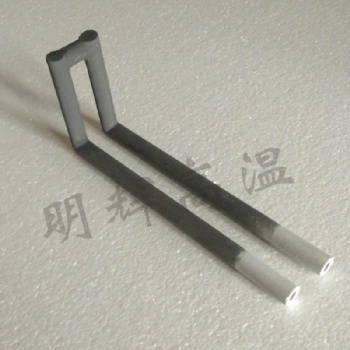 UL型碳化硅加熱管 30U型直角硅碳棒