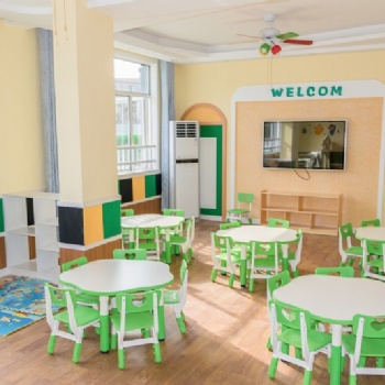幼兒園裝修，幼兒園室內(nèi)設(shè)計，幼兒園室外活動區(qū)設(shè)計，托兒所裝修