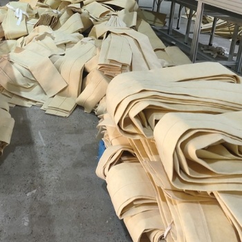 玄武巖布袋耐高溫布袋pps材質氟美斯布袋p84除塵布袋使用溫度表耐酸堿除塵器過濾布袋260°使用耐高