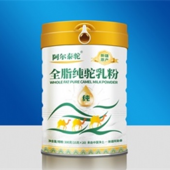 新疆特色駝奶粉駝奶特產批發