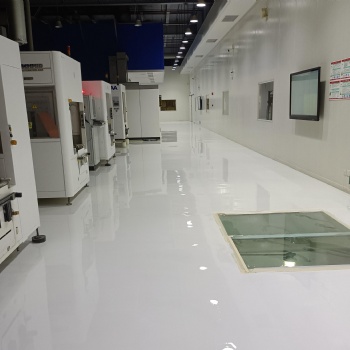 環氧防靜電地坪的施工工藝及施工流程
