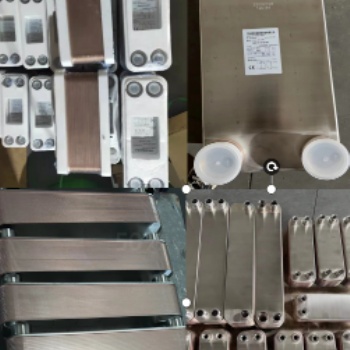 冷水機釬焊板式換熱器.冷卻器